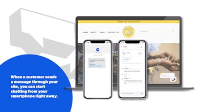 TextChat for Shopify gallery image