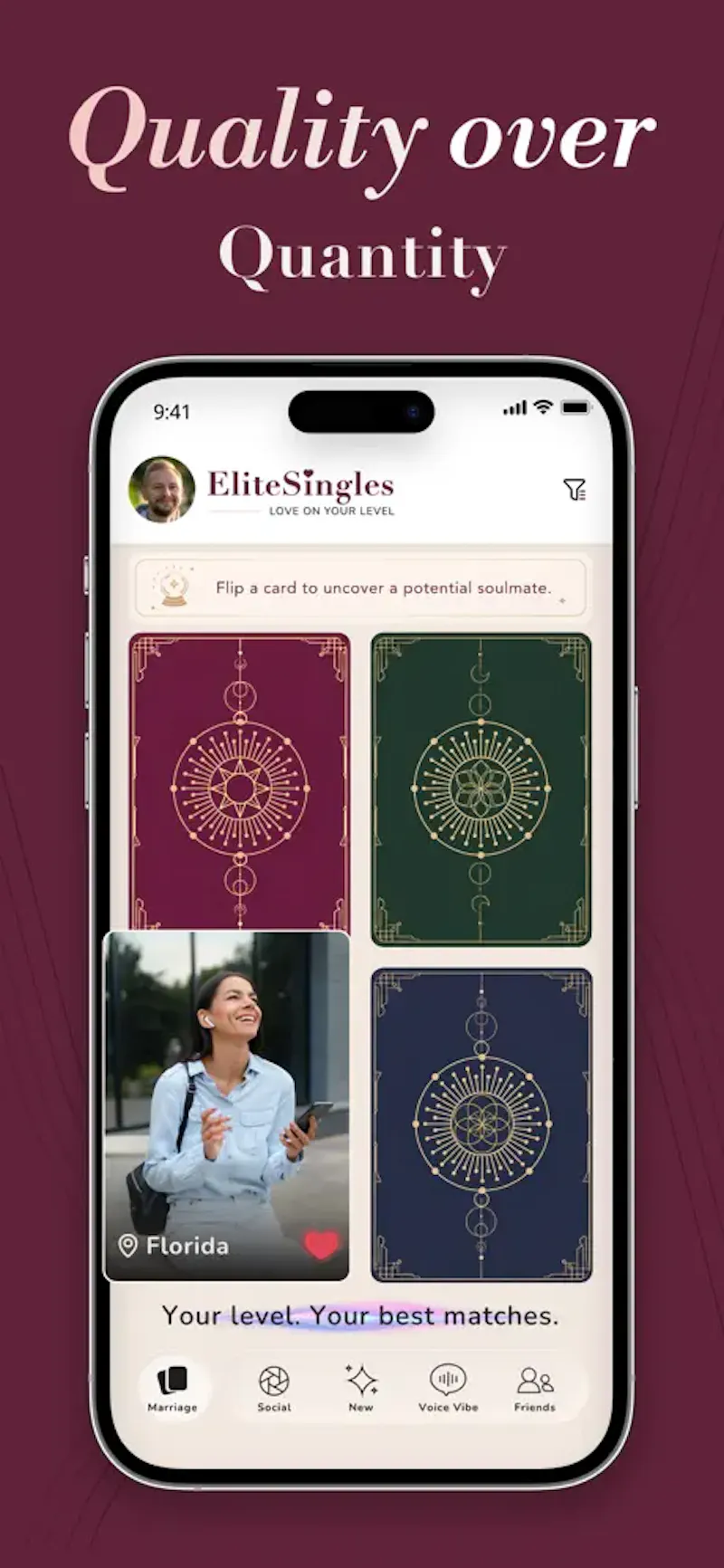 EliteSingles: Elevated Dating screenshot 8