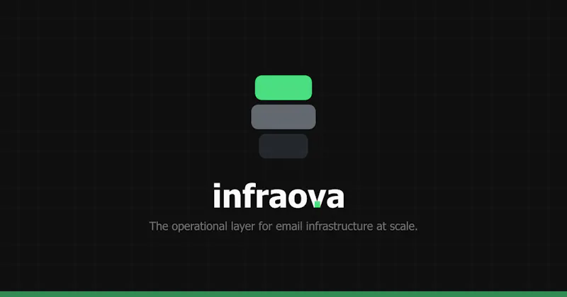Infraova screenshot 1