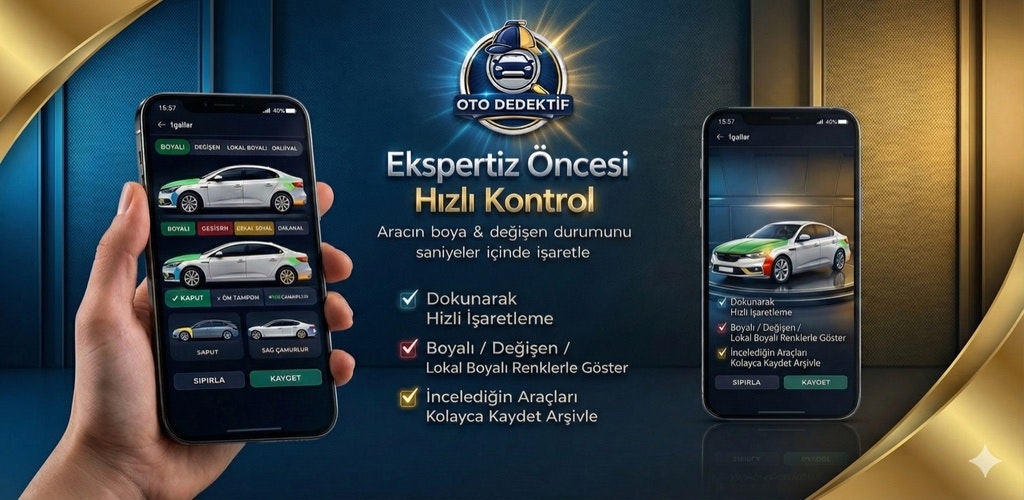  AI Car Paint & Body Inspection