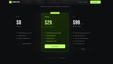 EchoFilter gallery image