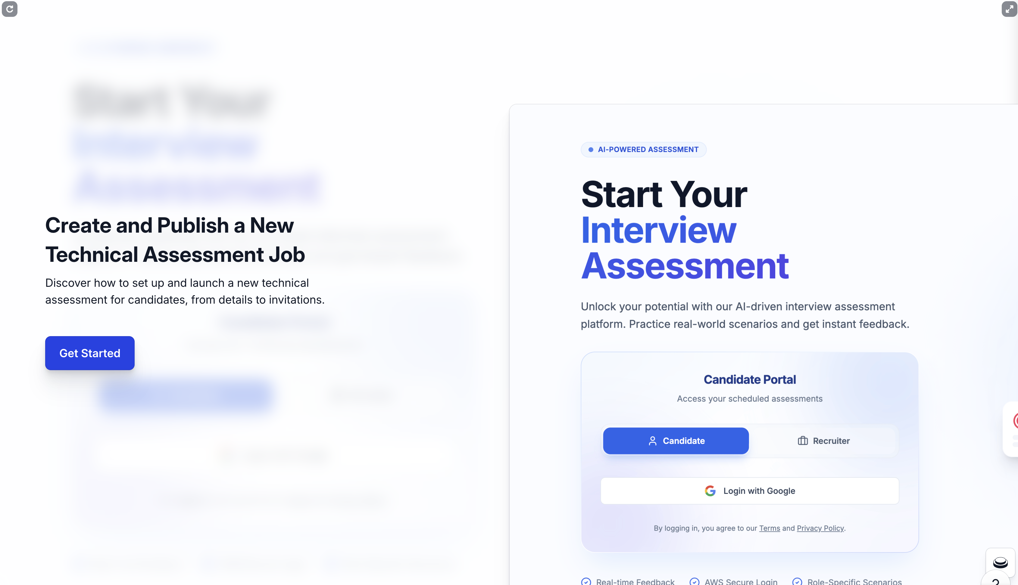 TalentScope gallery image