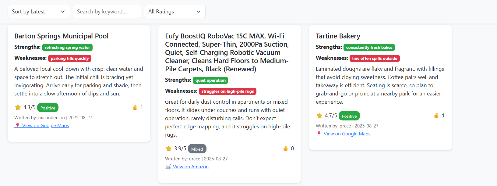 Sentiwise gallery image