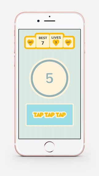 Tap the Button Challenge gallery image