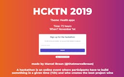 HCKTN 2019 media 2