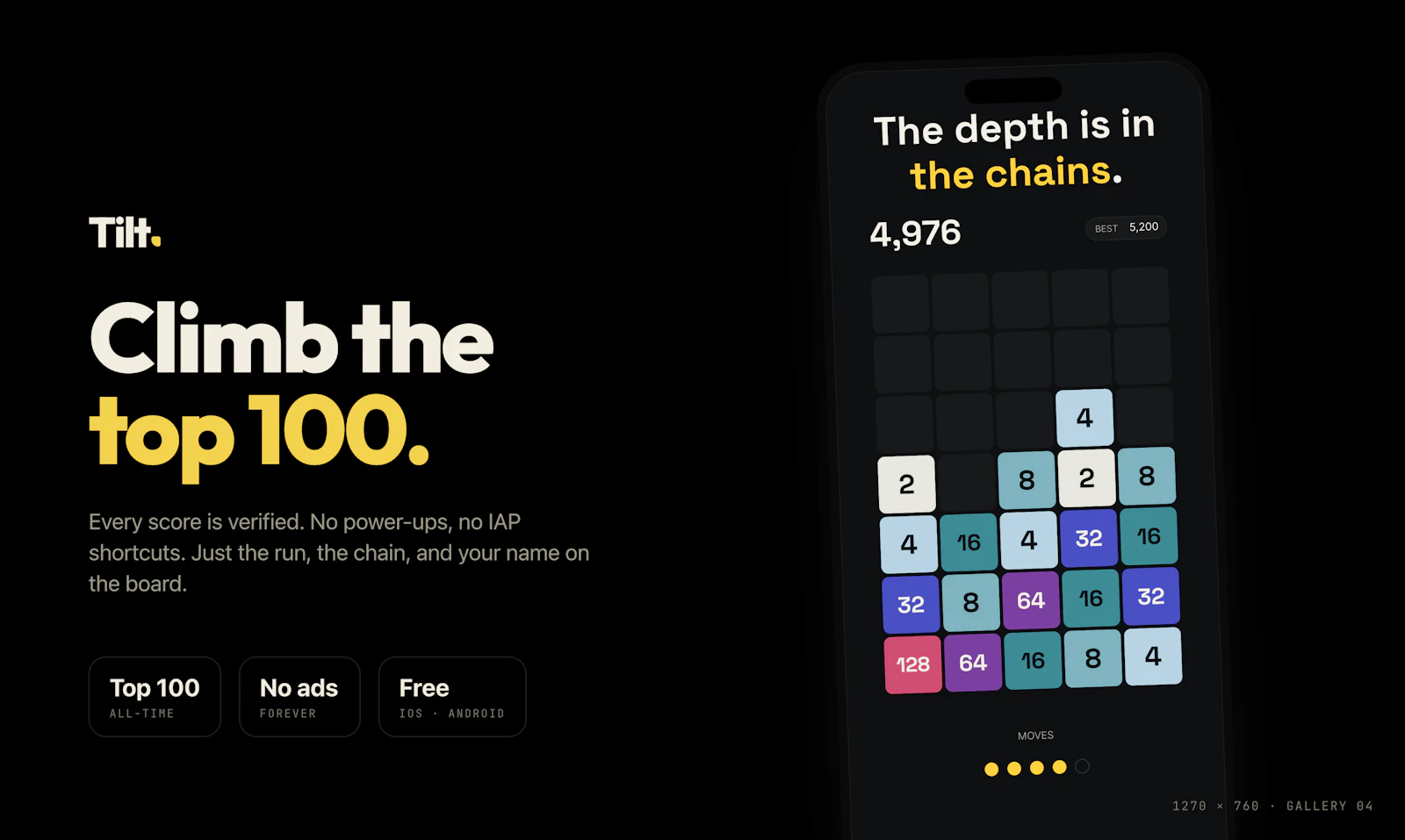 Tilt. screenshot 5