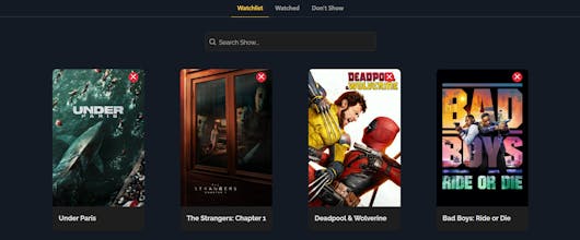 Movie Picker gallery image