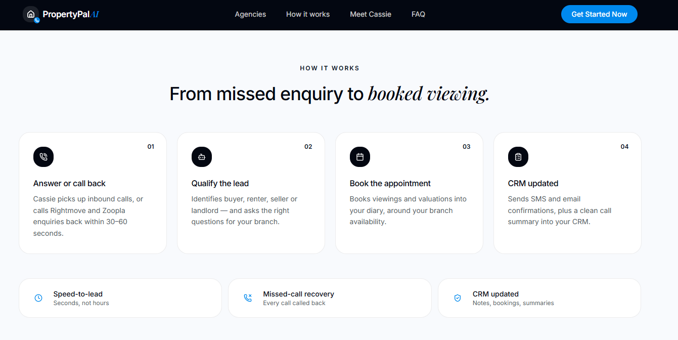 PropertyPal AI gallery image
