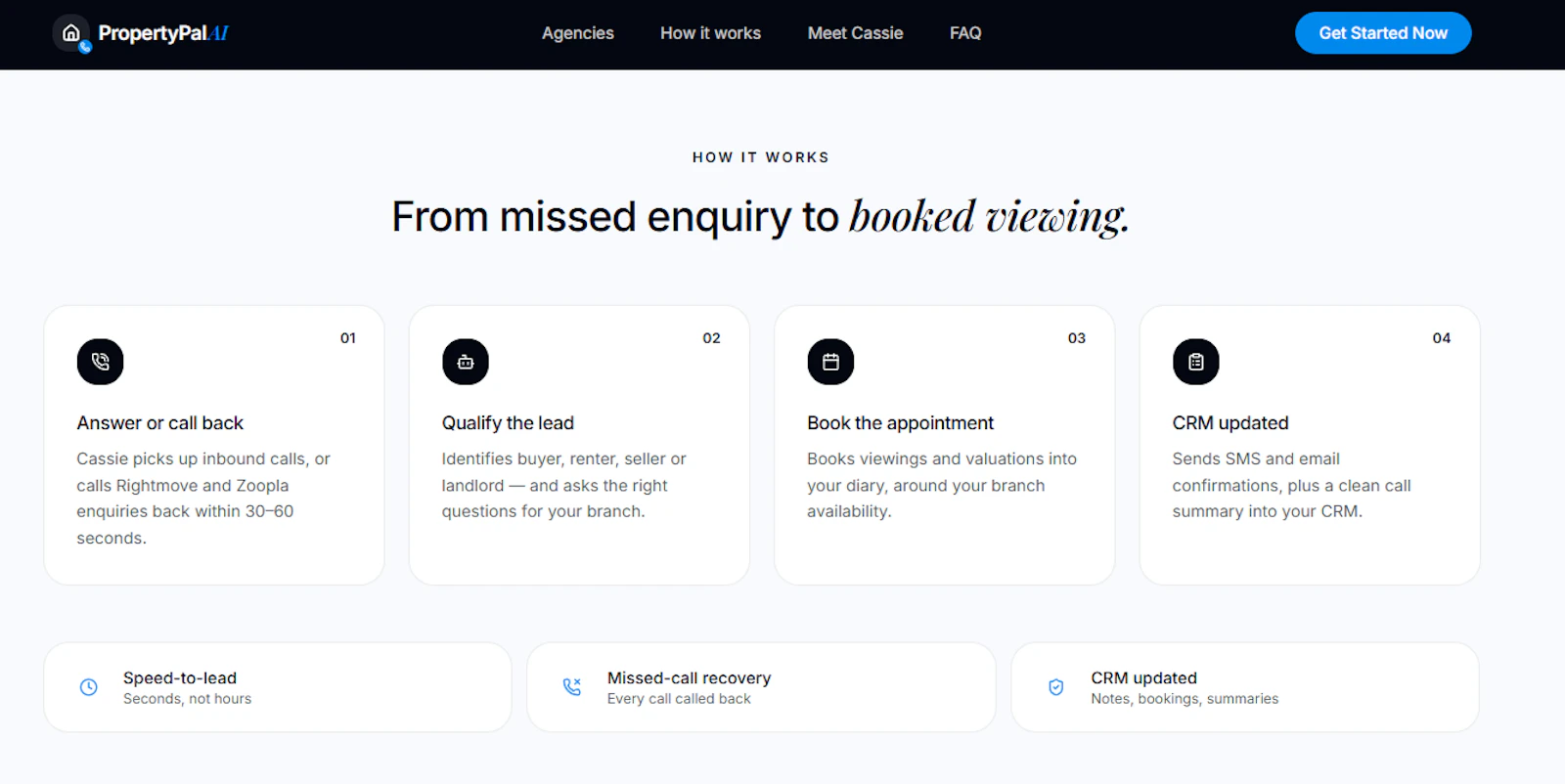 PropertyPal AI screenshot 4