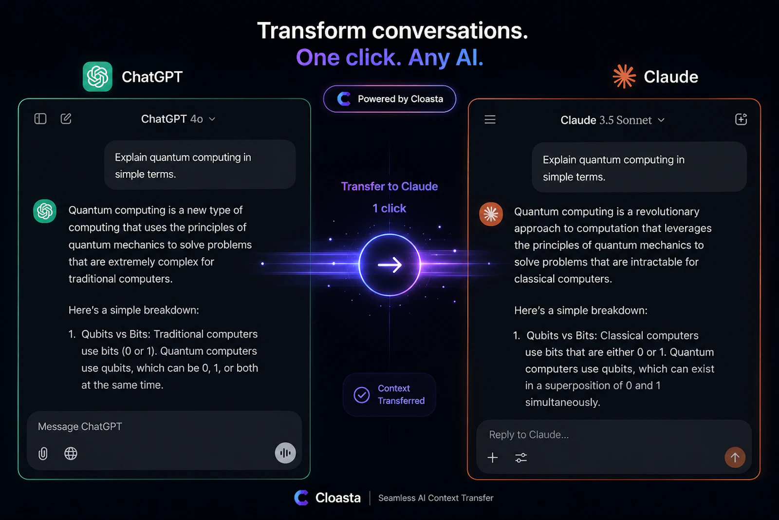 Cloasta screenshot 3