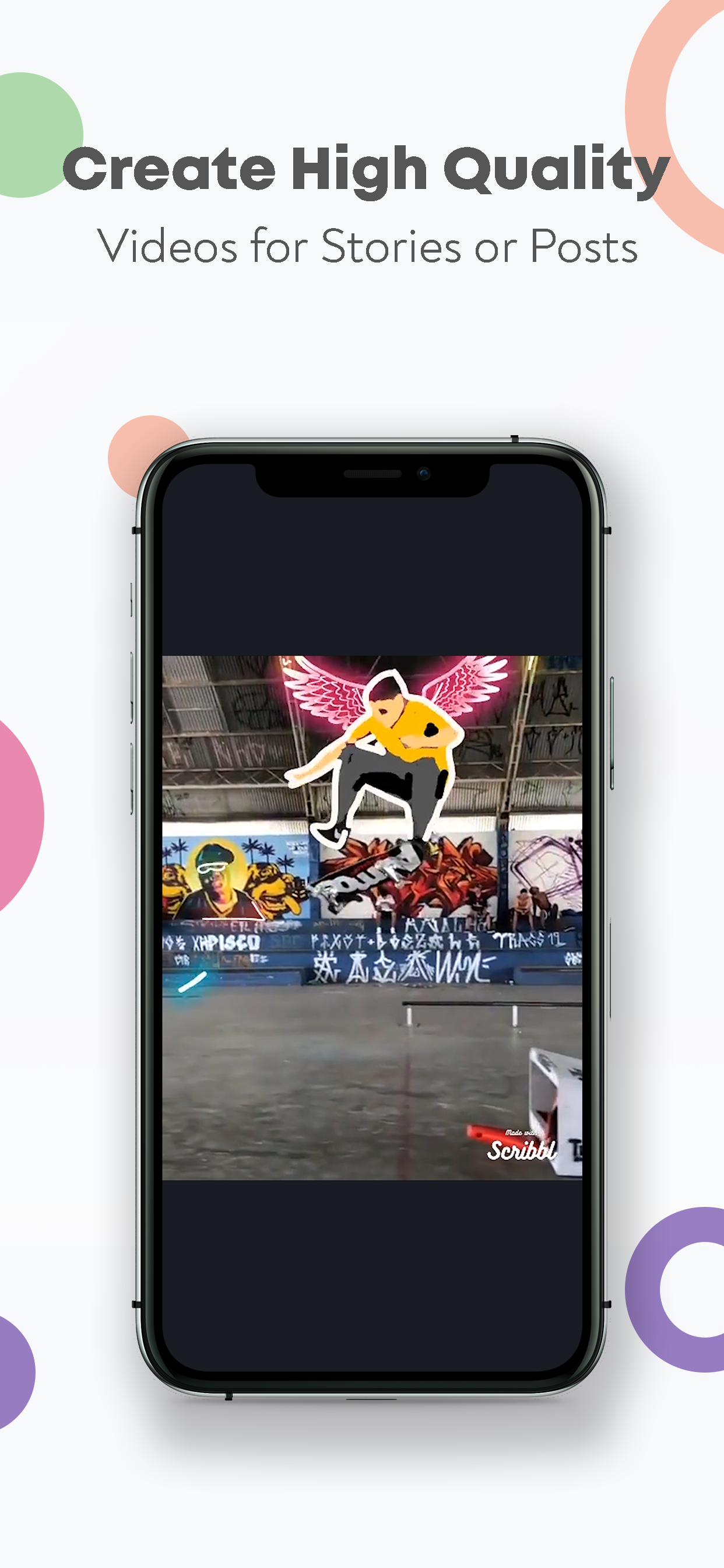 Scribbl gallery image