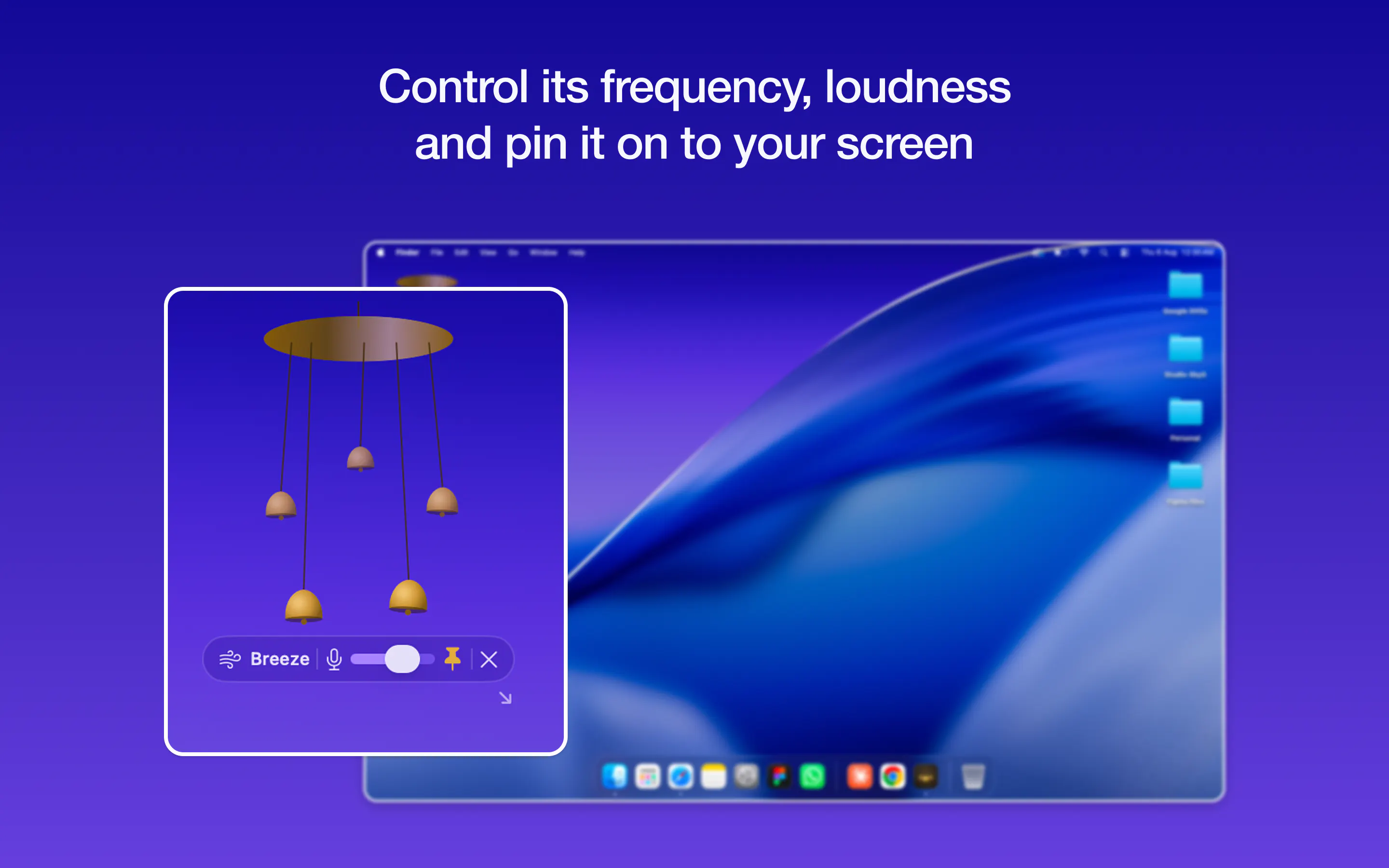 Windchime Widget gallery image