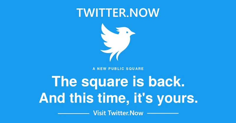 twitter.now screenshot 1