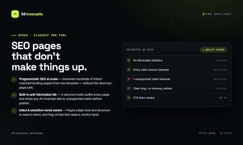 All Innovativ screenshot 3