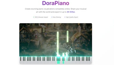 DoraPiano gallery image