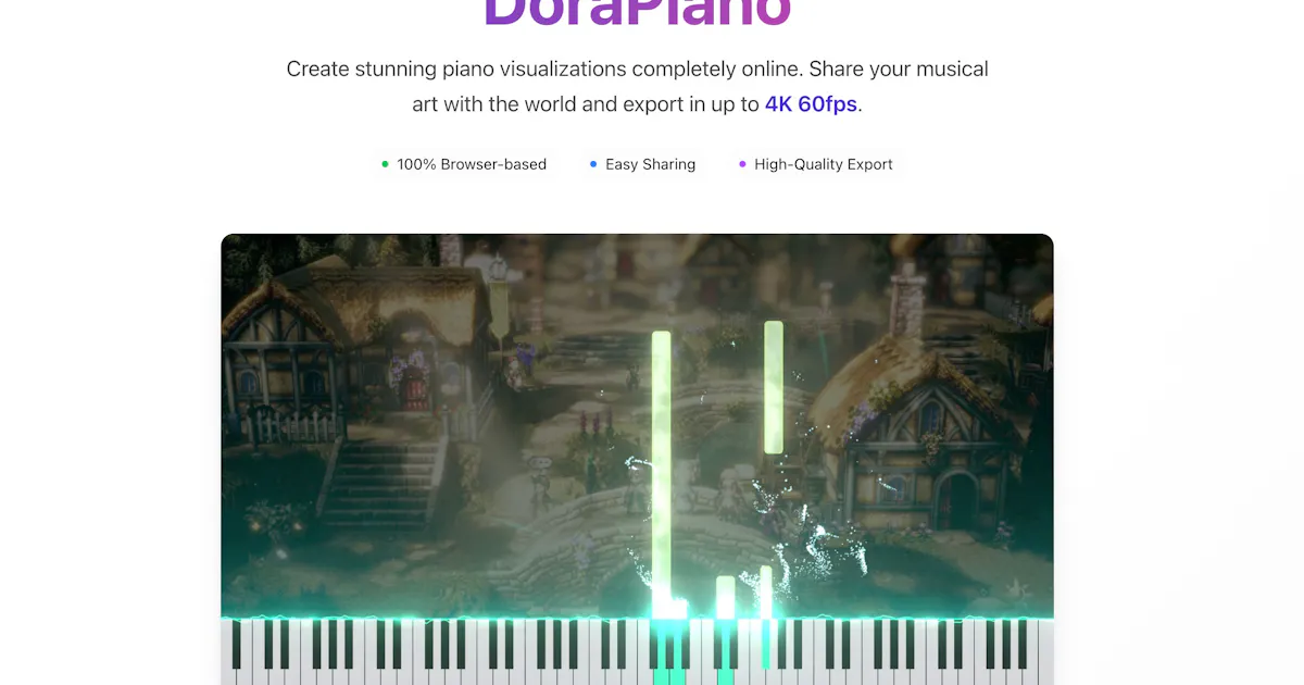 DoraPiano