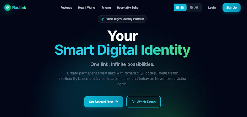 Reulink screenshot 3