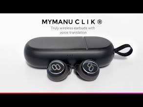 Mymanu CLIK + gallery image