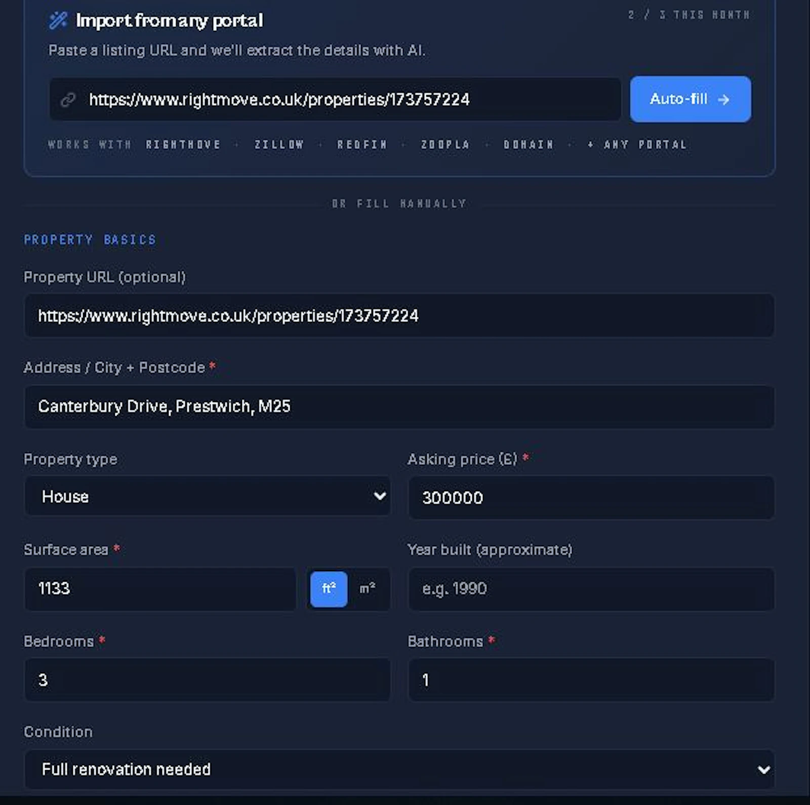 InvestIQ screenshot 10