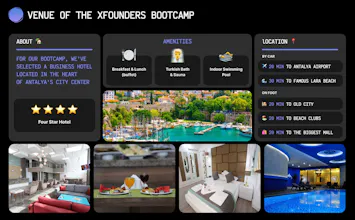 XFounders gallery image