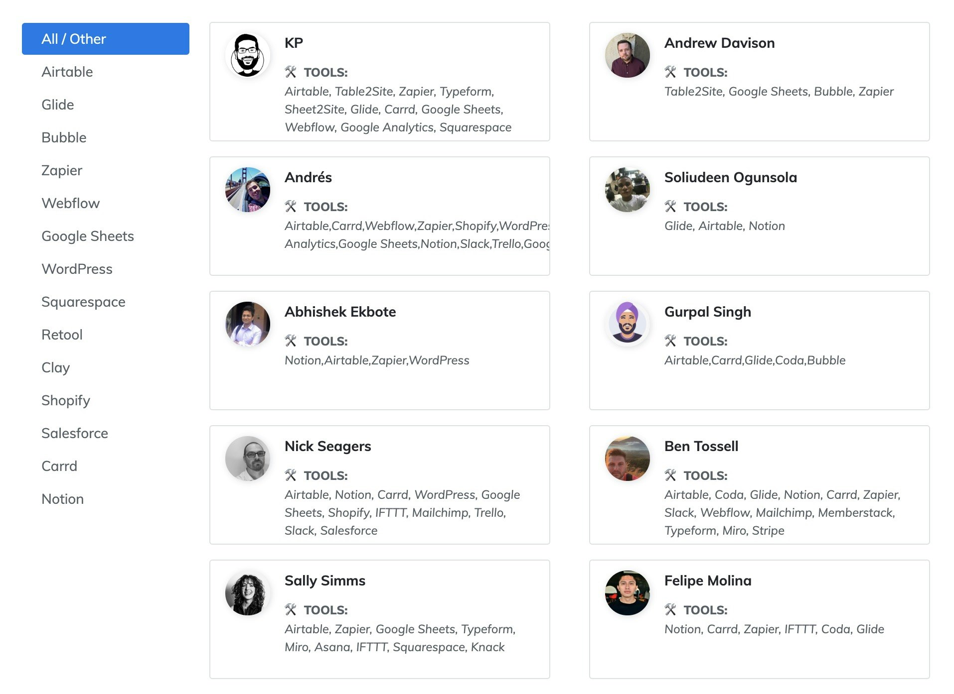 Makerpad gallery image