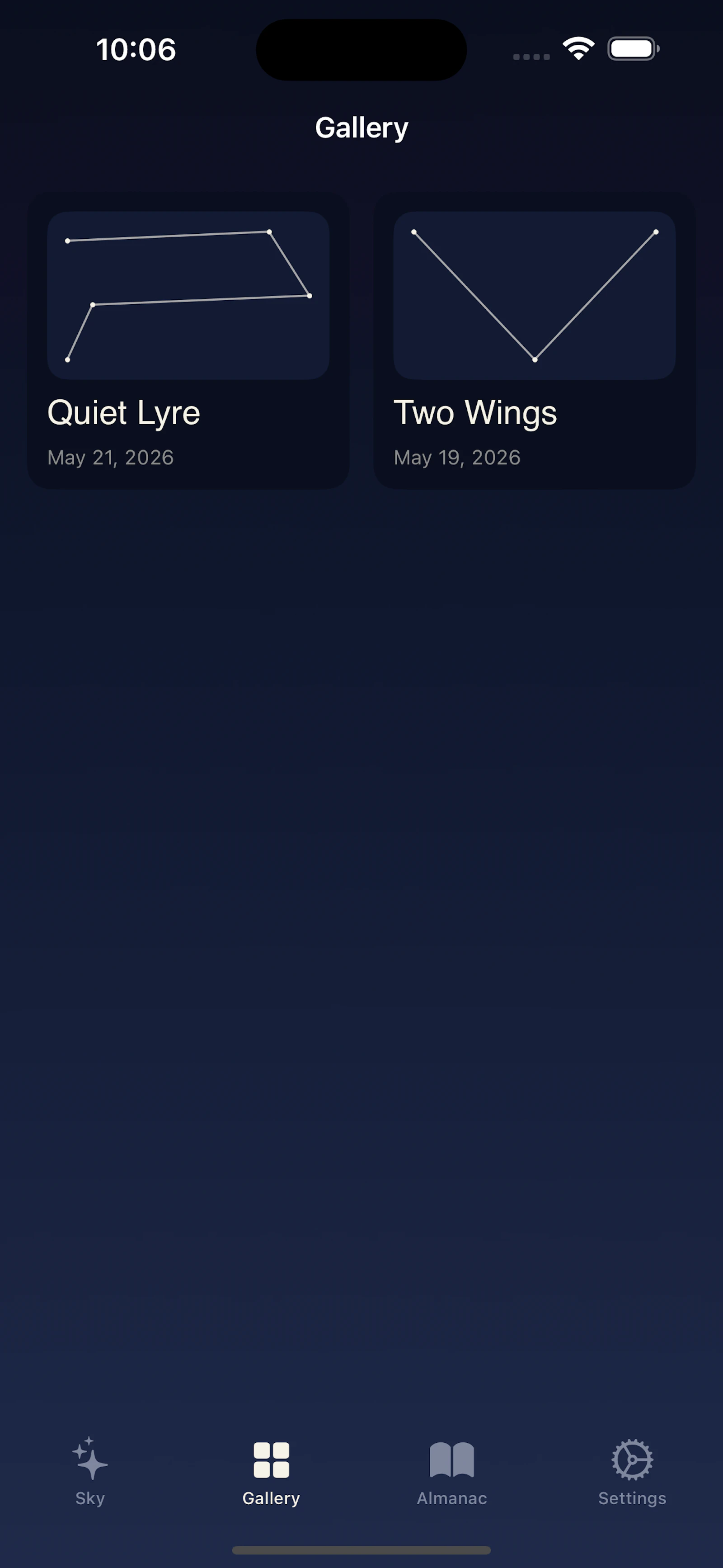 Stelo screenshot 1