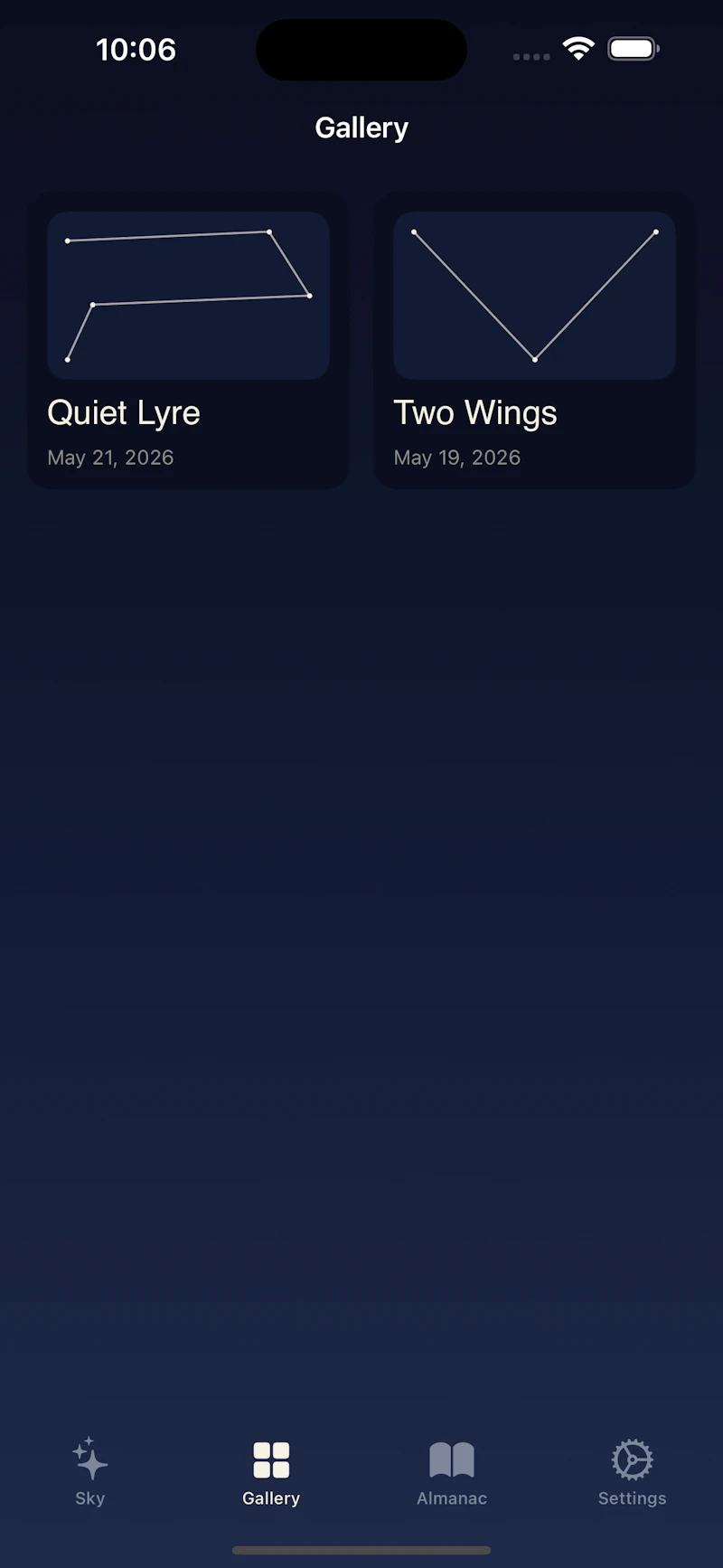 Stelo screenshot 1