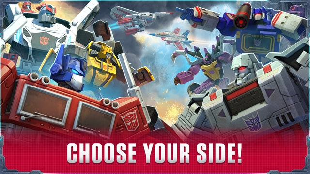 Transformers: Earth Wars gallery image