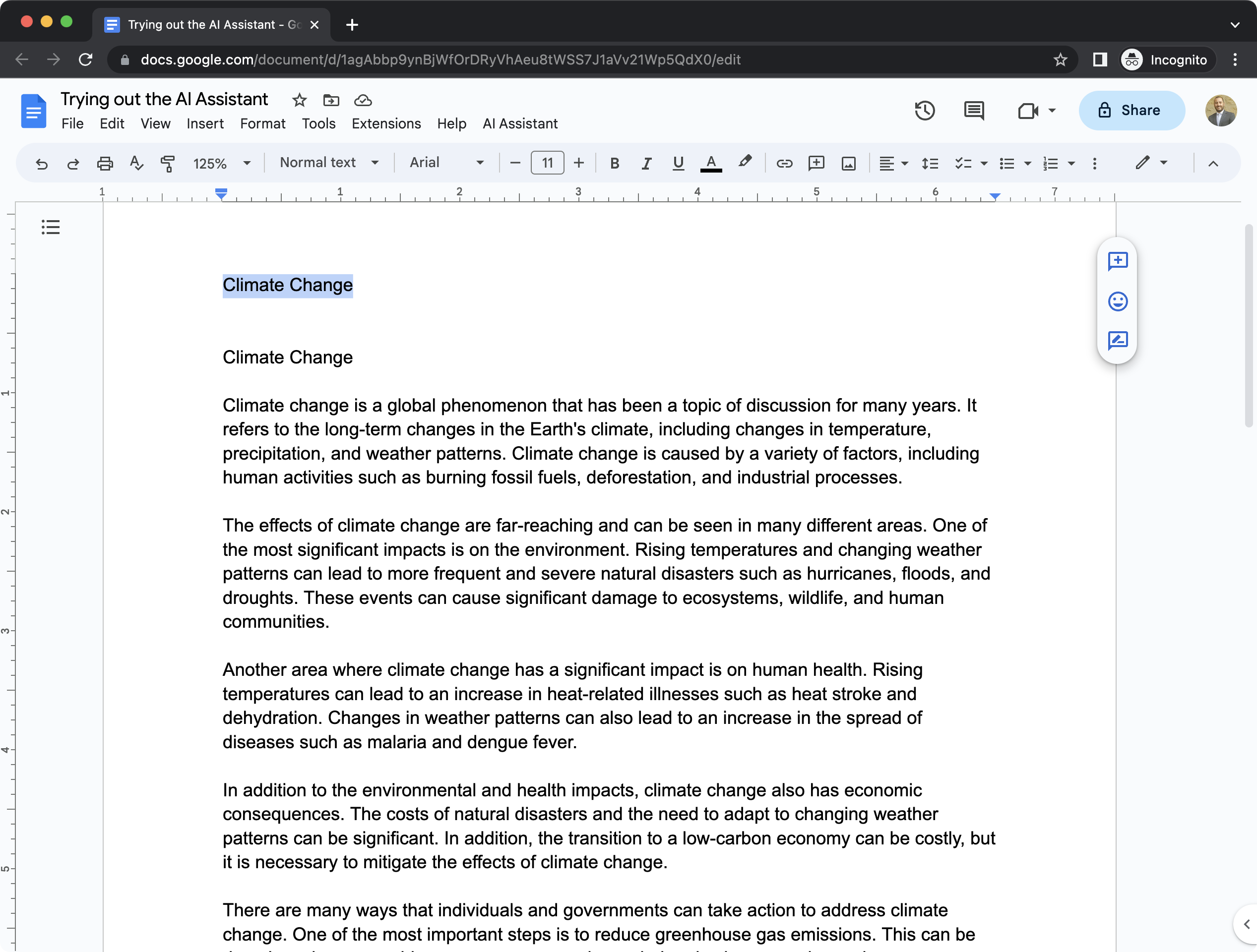 Media Nghiên cứu pal - Trợ lý nghiên cứu do AI cung cấp cho Google Docs 4