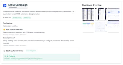 Martech Overview gallery image