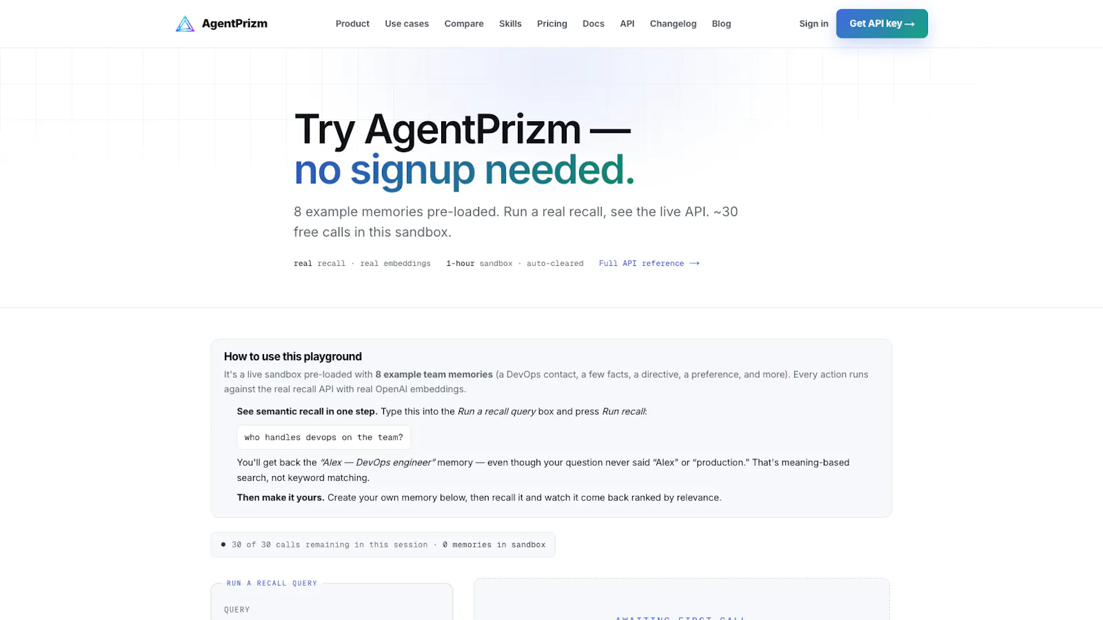 AgentPrizm screenshot 5