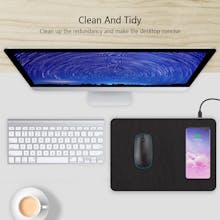 Mousepad Wireless Charger gallery image
