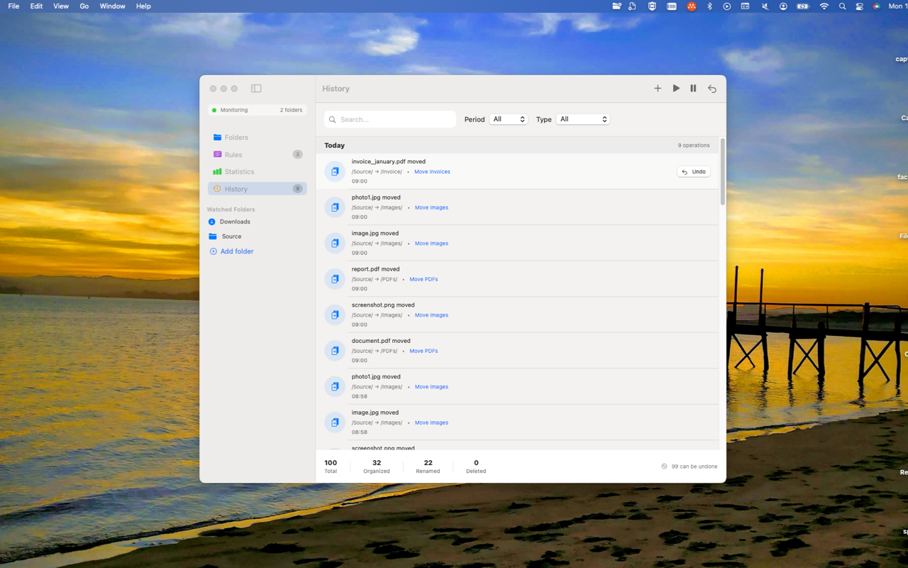 FileMason - Screenshot 2 showing product features and functionality