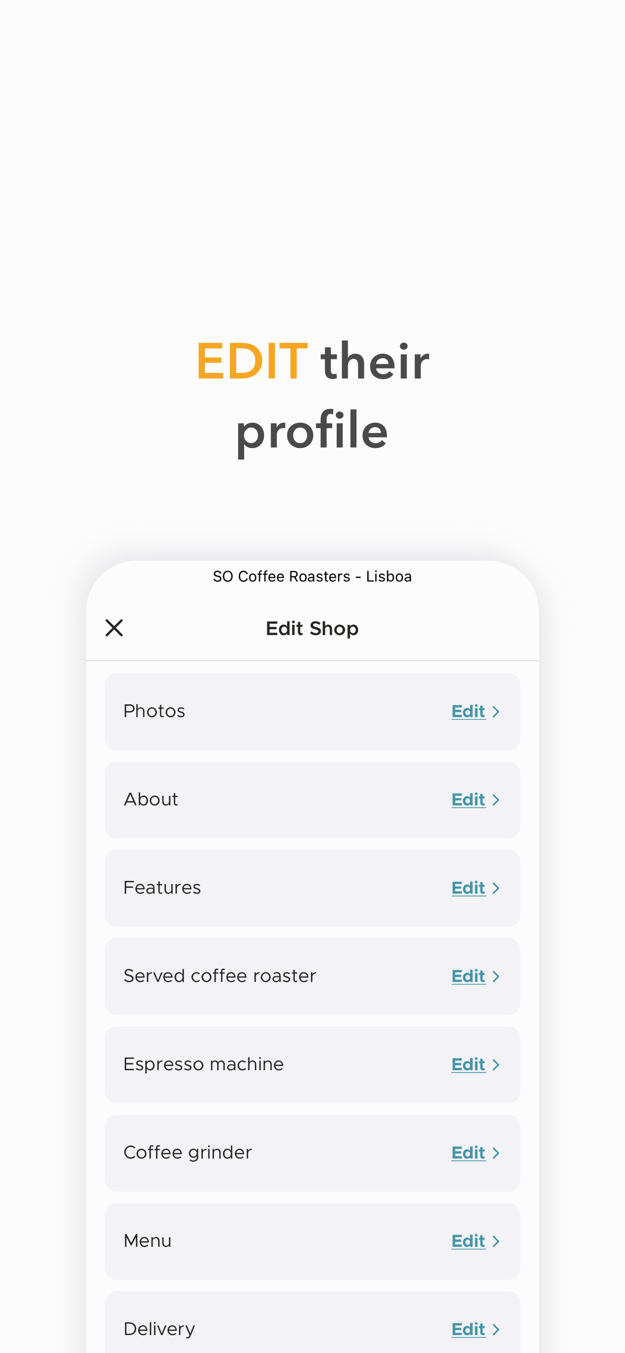 Roasters - World Coffee Guide gallery image