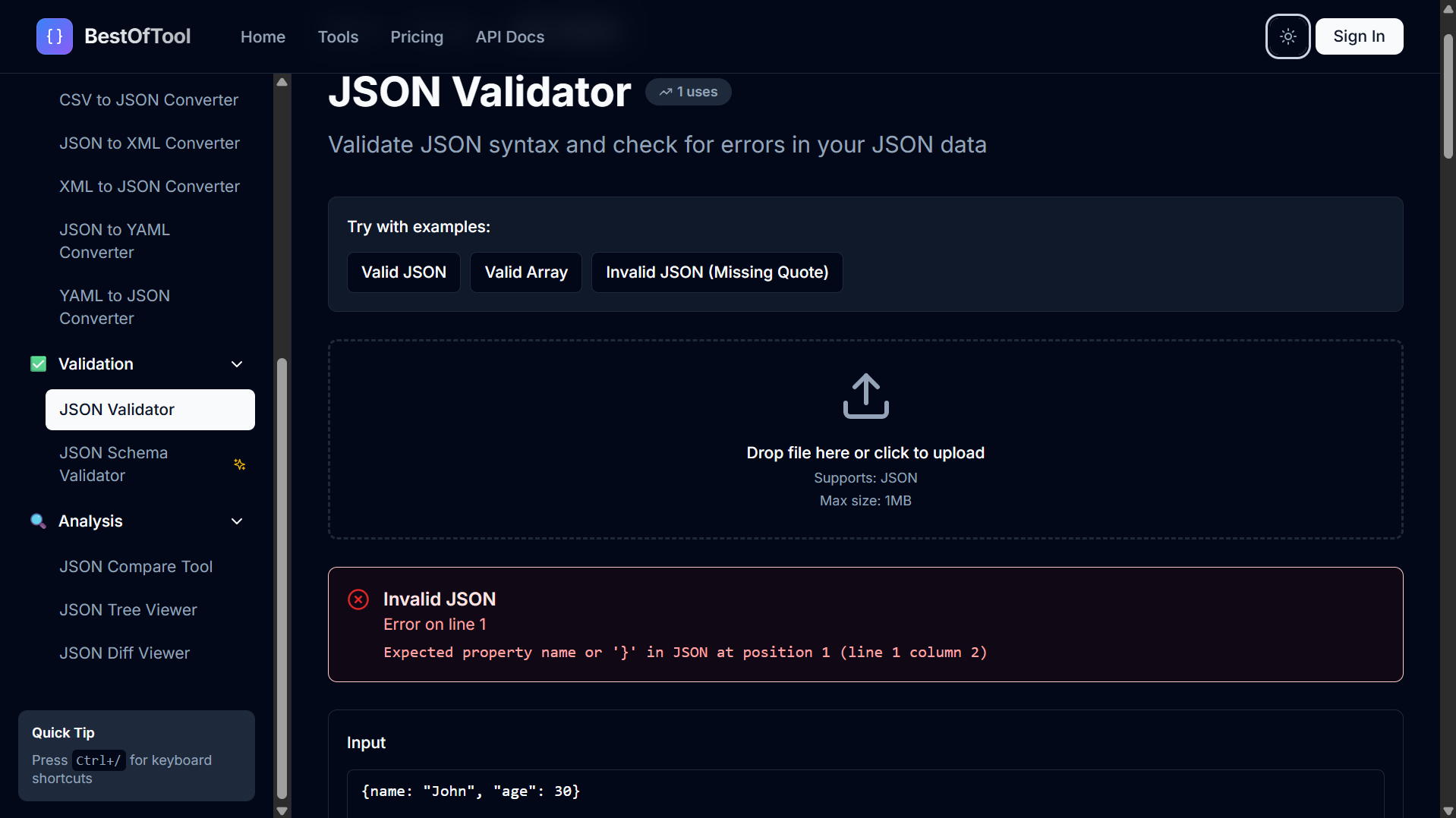 BestOfTool gallery image