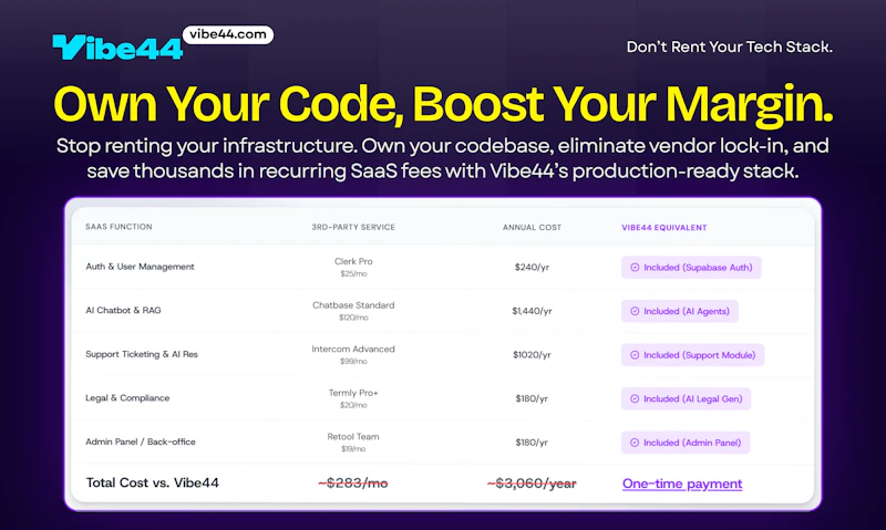 Vibe44 screenshot 4