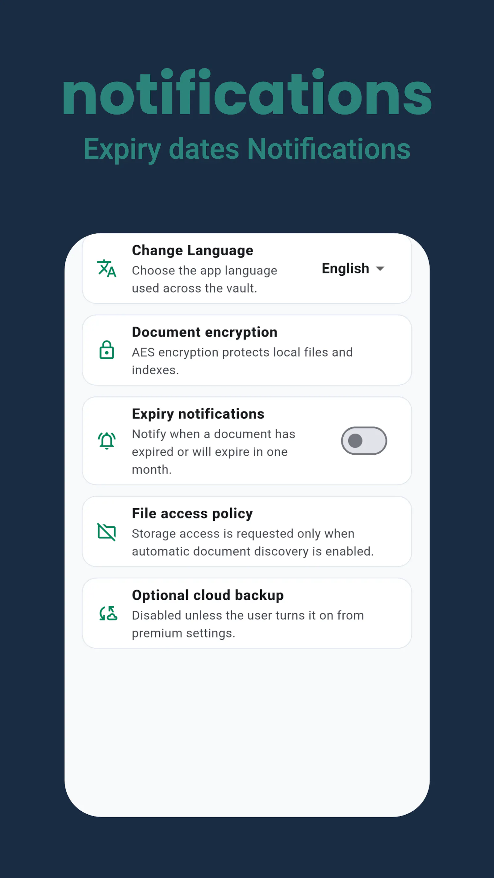 SmartDocs screenshot 5