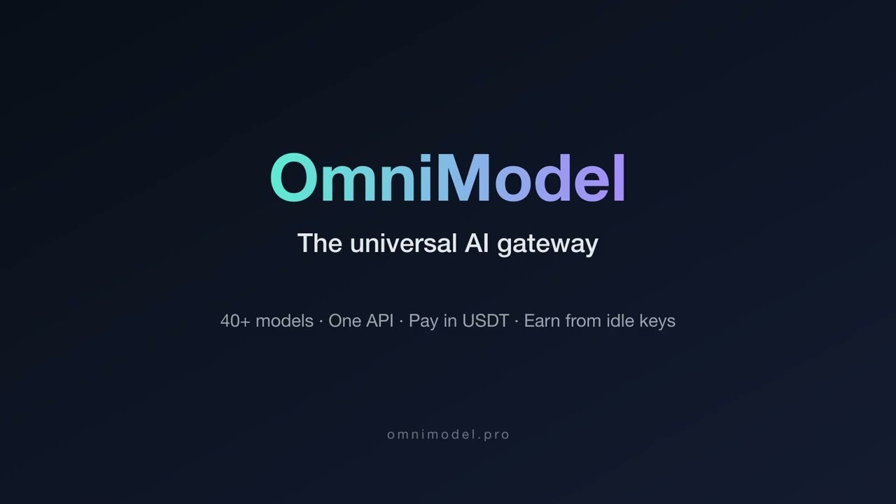OmniModel gallery image