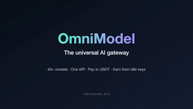 OmniModel gallery image