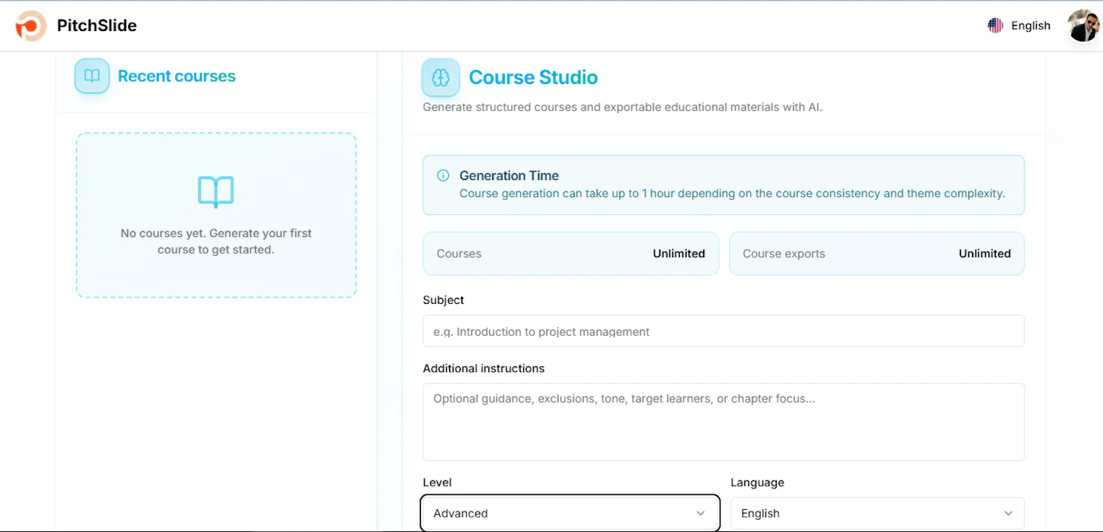 PitchSlide screenshot 5