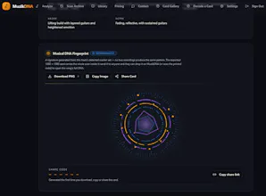 MuzikDNA gallery image