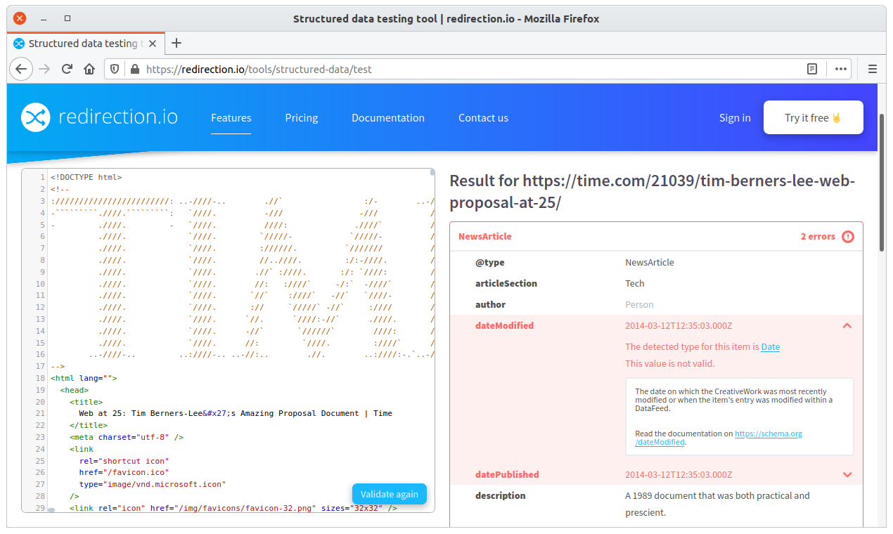 redirection.io gallery image
