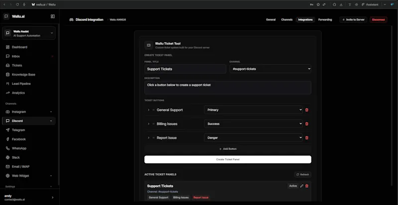 Wallu screenshot 2