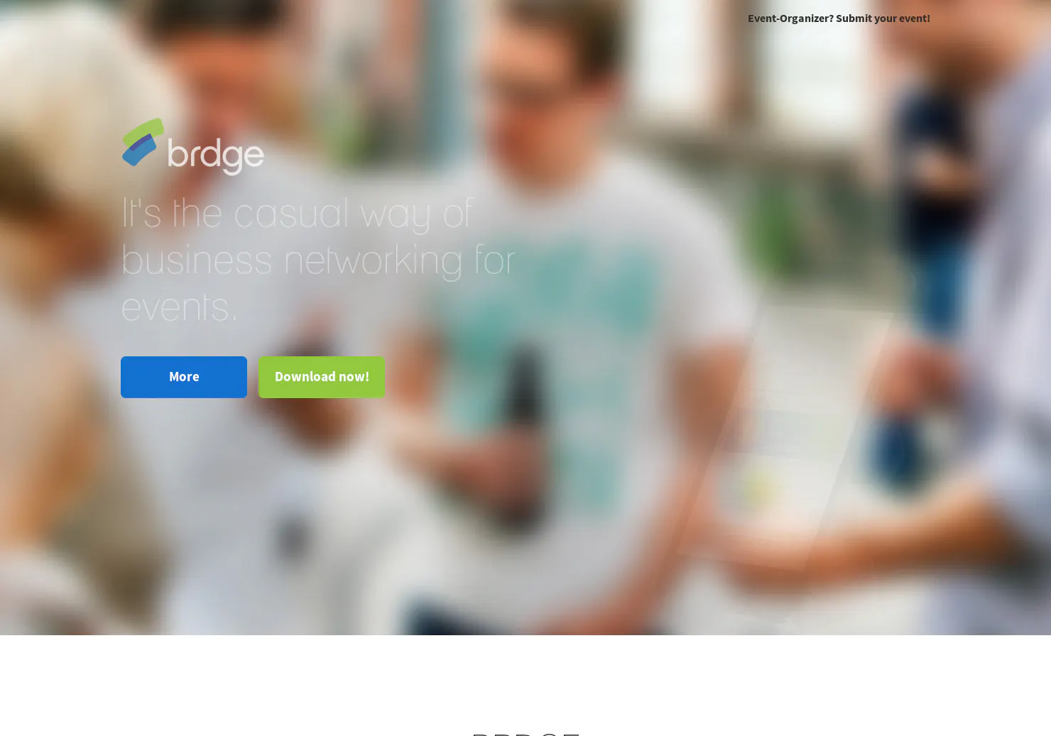 BRDGE