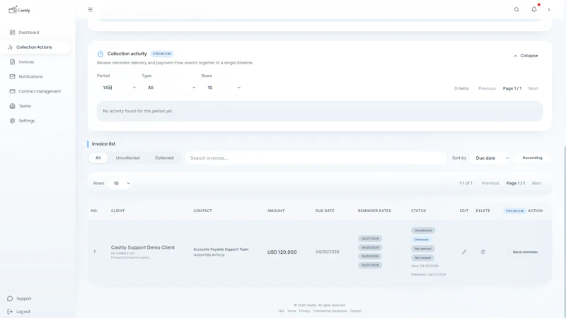 Cashly screenshot 6