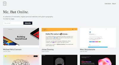 Me, But Online. gallery image