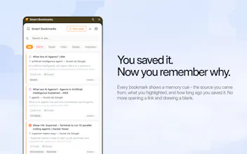 Smart Bookmarks gallery image