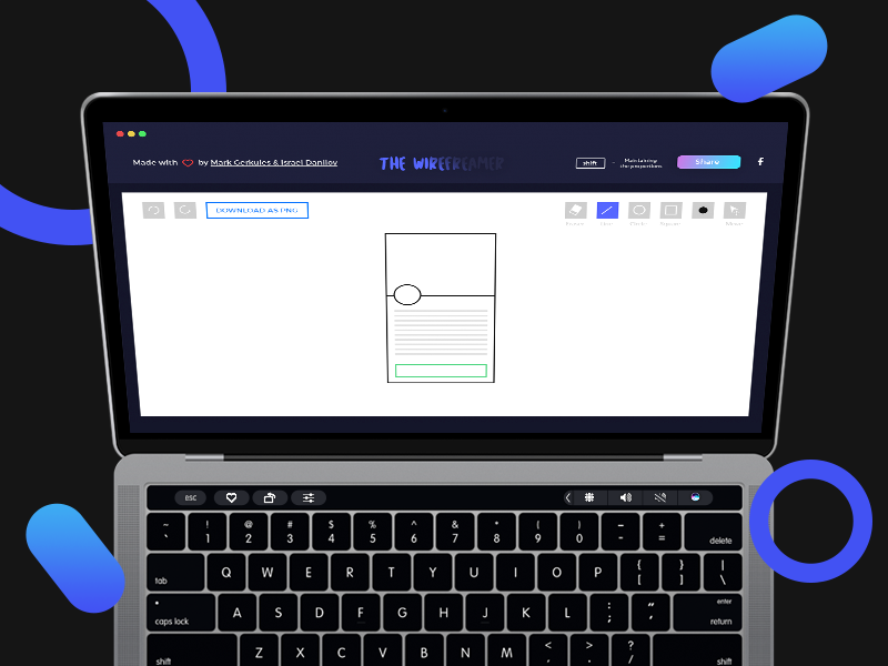 The Wireframer gallery image