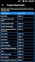 Project Cheat Codes gallery image