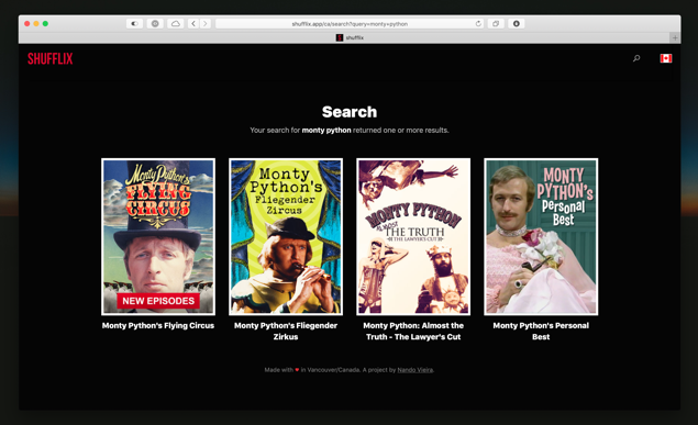 Shufflix gallery image